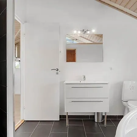 Holiday home Sj301-hejls-teglgardsvej-3 *
