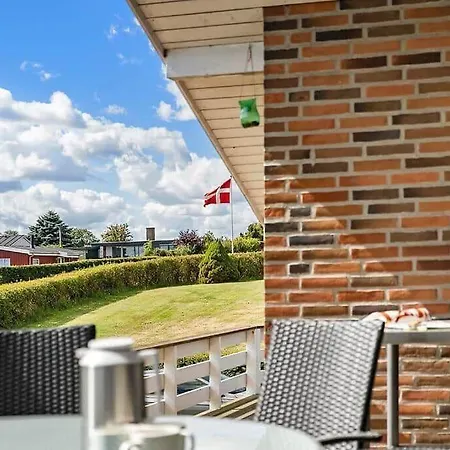 Sj301-hejls-teglgardsvej-3 度假居 *