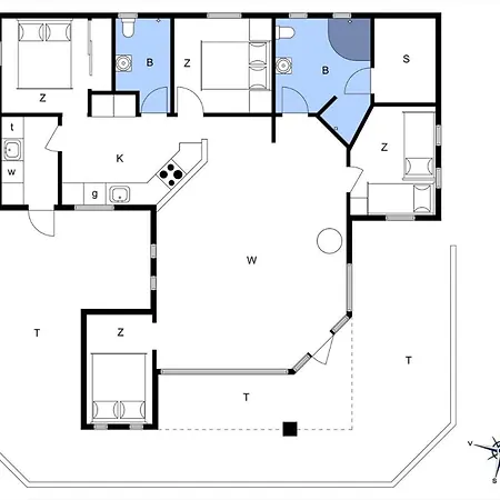 度假居 Sj301-hejls-teglgardsvej-3 Hejlsminde